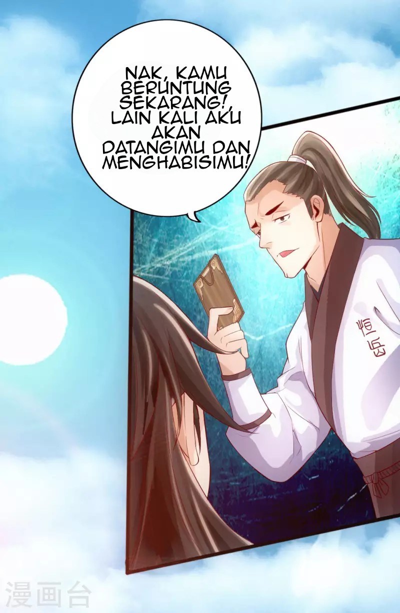 Xianwu Dizun Chapter 08 Gambar 15